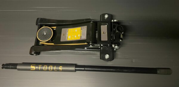 Cric rouleur extra plat 2,5t – Image 2