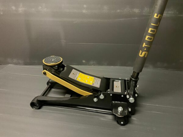 Cric rouleur extra plat 2,5t