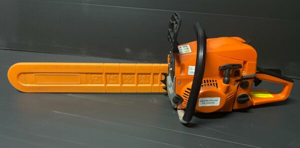 Tronçonneuse KRAFTWORLD 52 cc – Image 2