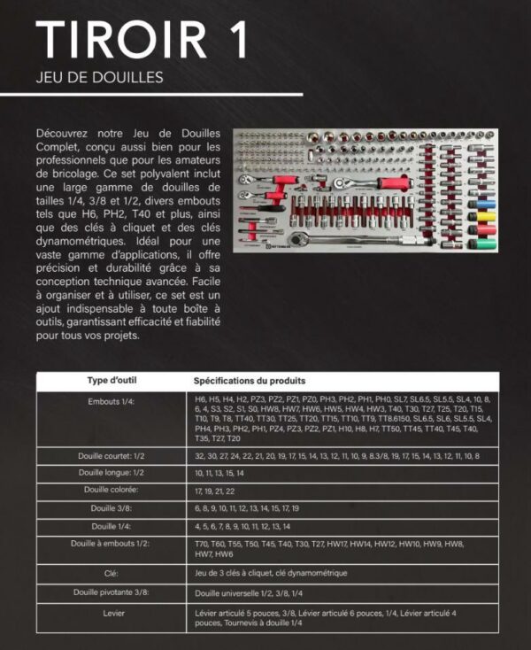 Servante xxl Jumbo – Image 3